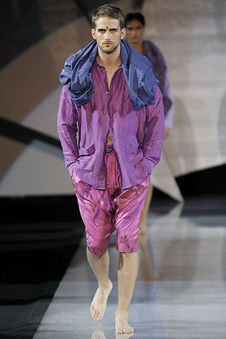 Giorgio Armani / - 2009